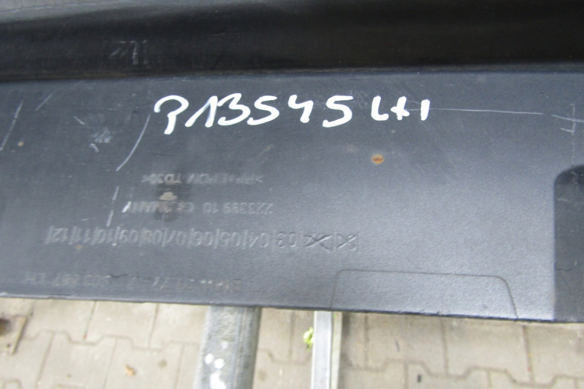 Lajsna praga lijeva BMW 5 F10 F11 M paket 10-17