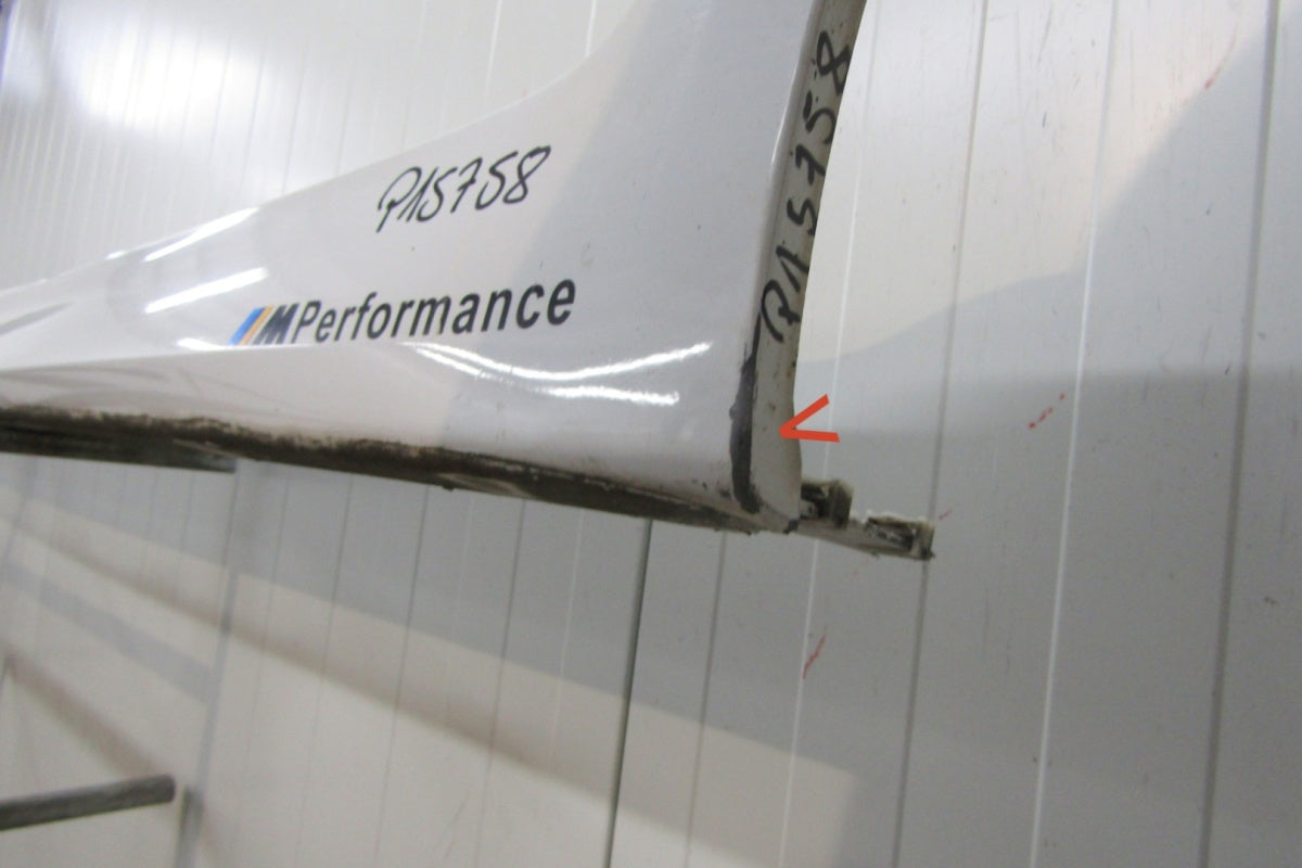 Lajsna praga lijevi BMW 5 F10 F11 M paket 10-17