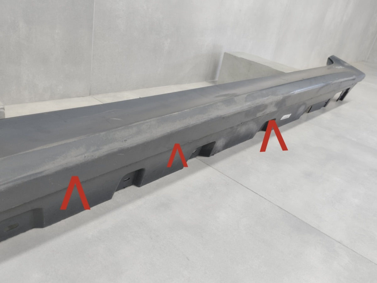 Lajsna praga lijevi BMW 5 F10 F11 M paket 10-17