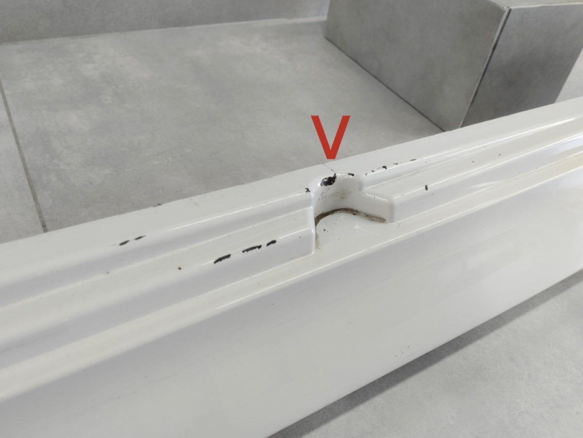 Lajsna praga lijevi BMW 5 F10 F11 M paket 10-17