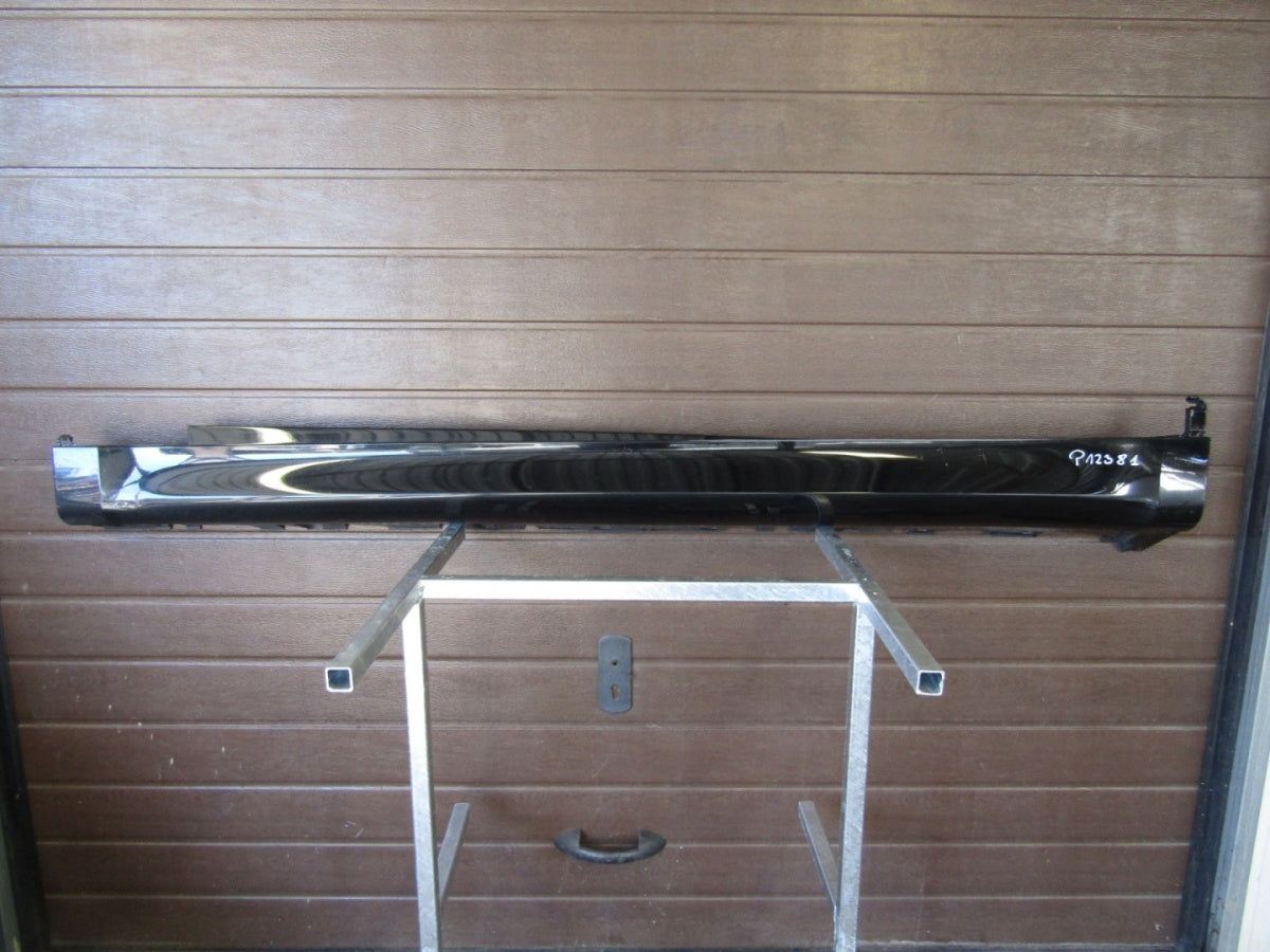 Lajsna praga lijeva BMW X5 F15 M paket 13-18