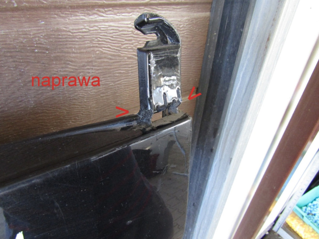 Lajsna praga lijeva BMW X5 F15 M paket 13-18