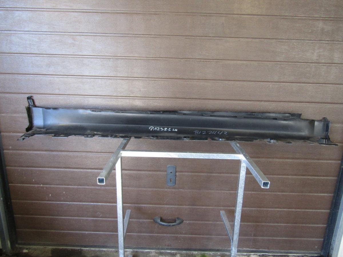 Lajsna praga lijeva BMW X5 F15 M paket 13-18