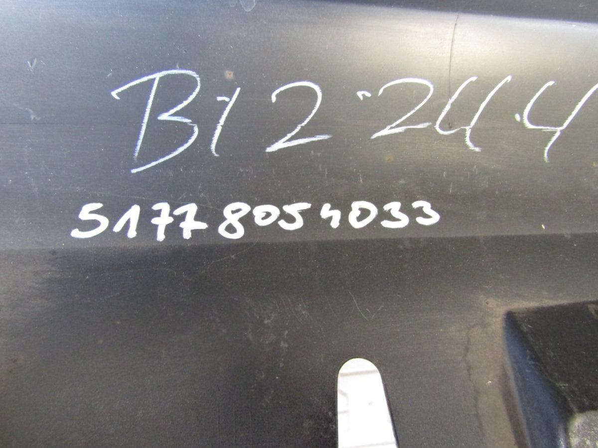 Lajsna praga lijeva BMW X5 F15 M paket 13-18