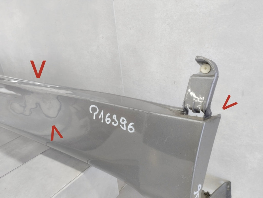 Lajsna praga lijevi BMW X5 F15 M paket 13-18