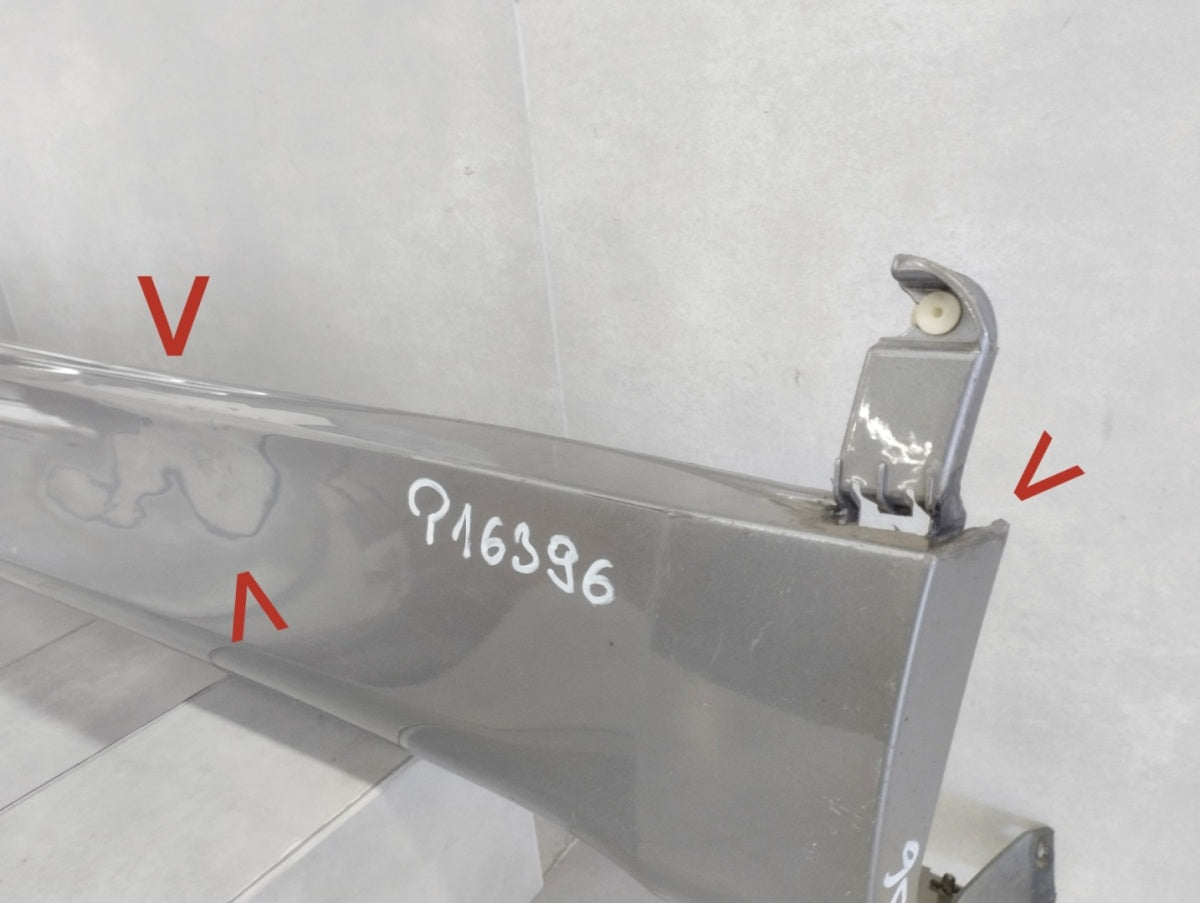 Lajsna praga lijevi BMW X5 F15 M paket 13-18