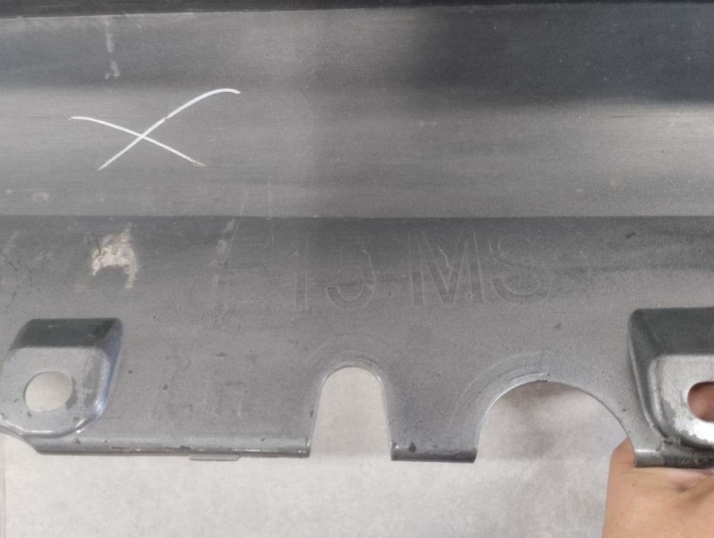 Lajsna praga lijevi BMW X5 F15 M paket 13-18