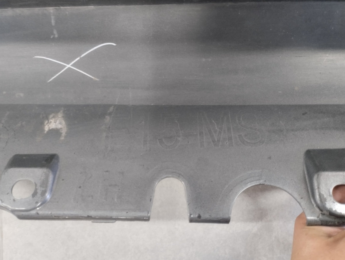 Lajsna praga lijevi BMW X5 F15 M paket 13-18