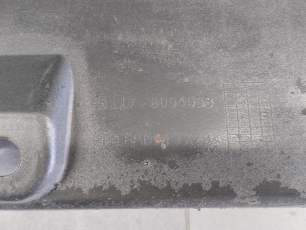 Lajsna praga lijevi BMW X5 F15 M paket 13-18