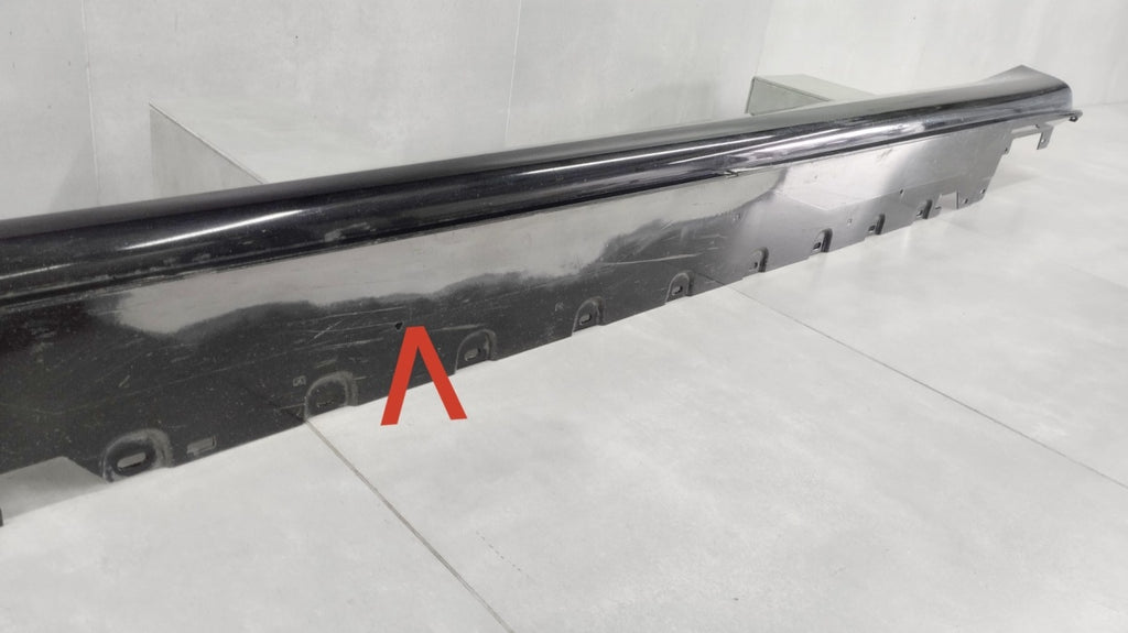 Lajsna praga lijevi BMW 7 G70 i7 Electryk M paket 22-