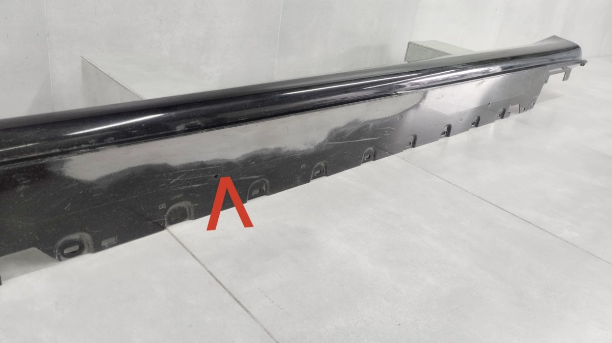 Lajsna praga lijevi BMW 7 G70 i7 Electryk M paket 22-