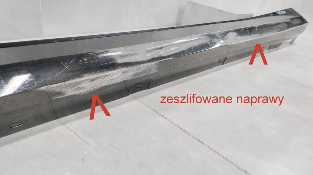 Lajsna praga lijevi BMW 5 G60 G61 M paket 23- sedan kombi