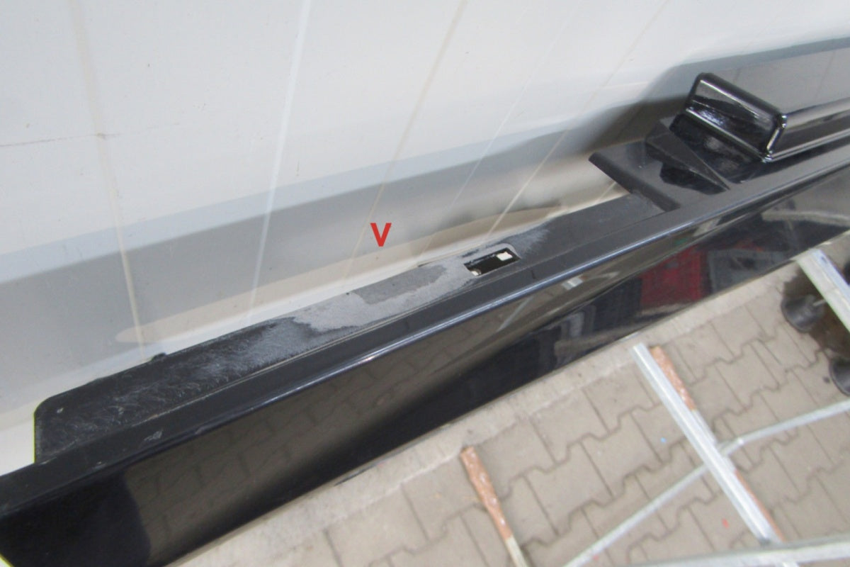 Lajsna praga lijeva BMW 5 G60 G61 M paket 23- sedan kombi