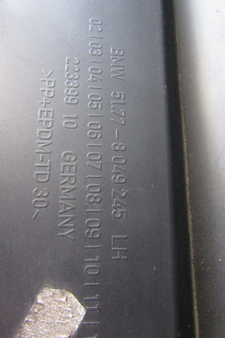 Lajsna praga lijeva BMW 5 GT F07 M paket Turismo