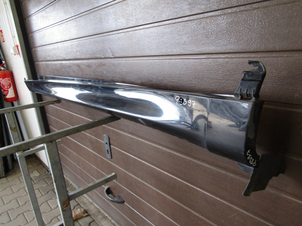 Lajsna praga lijeva BMW X6 F16 M paket 14-19