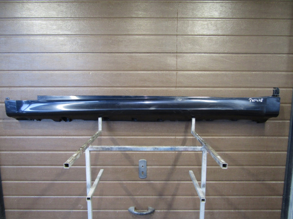 Lajsna praga lijeva BMW X6 F16 M paket 14-19