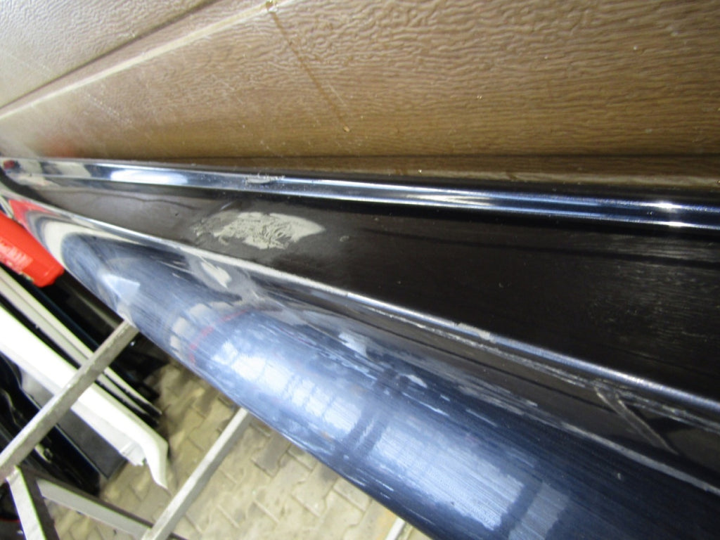 Lajsna praga lijeva BMW X6 F16 M paket 14-19