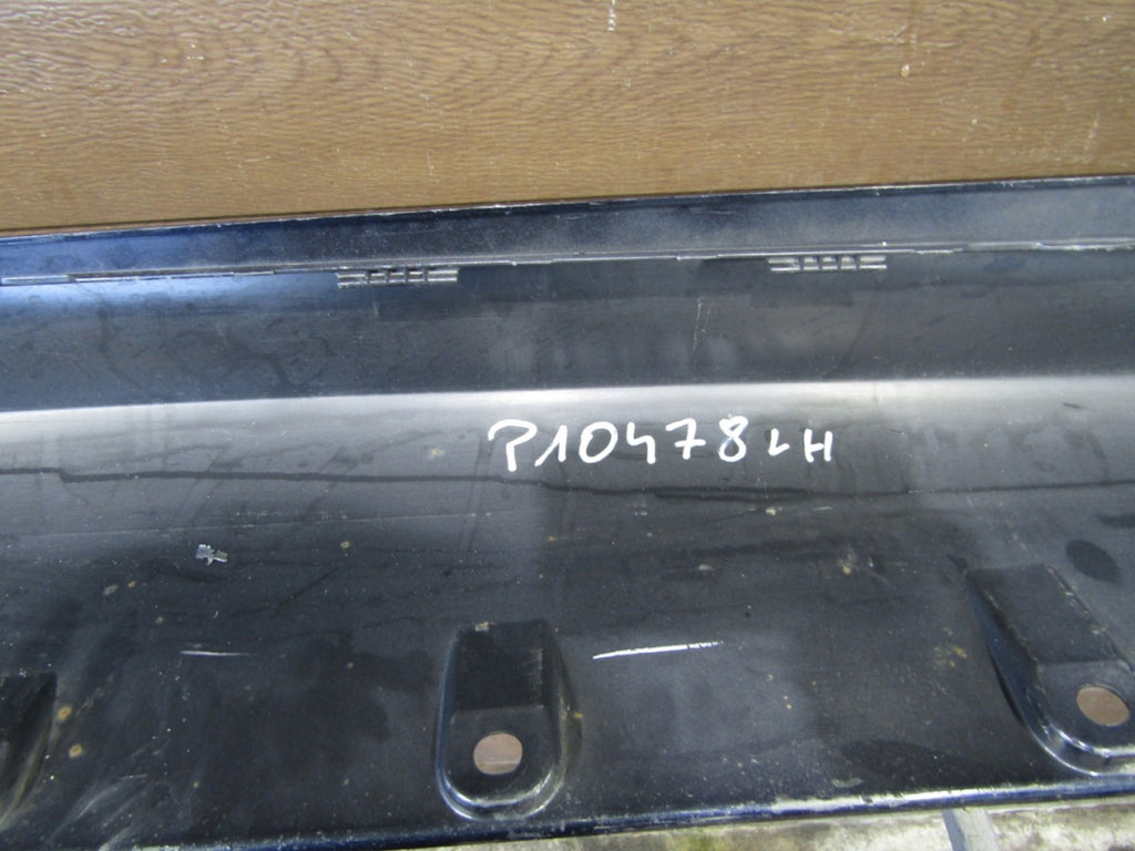 Lajsna praga lijeva BMW X6 F16 M paket 14-19