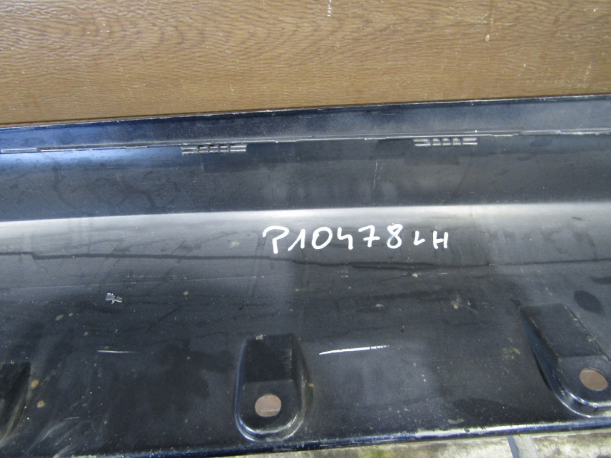 Lajsna praga lijeva BMW X6 F16 M paket 14-19