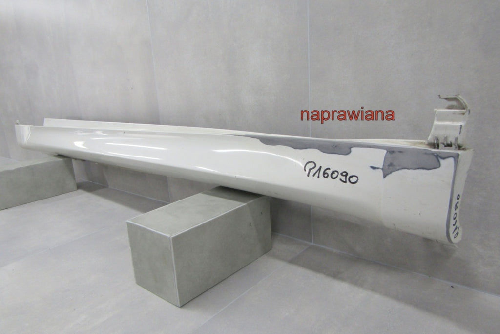 Lajsna praga lijevi BMW X6 F16 M paket 14-19