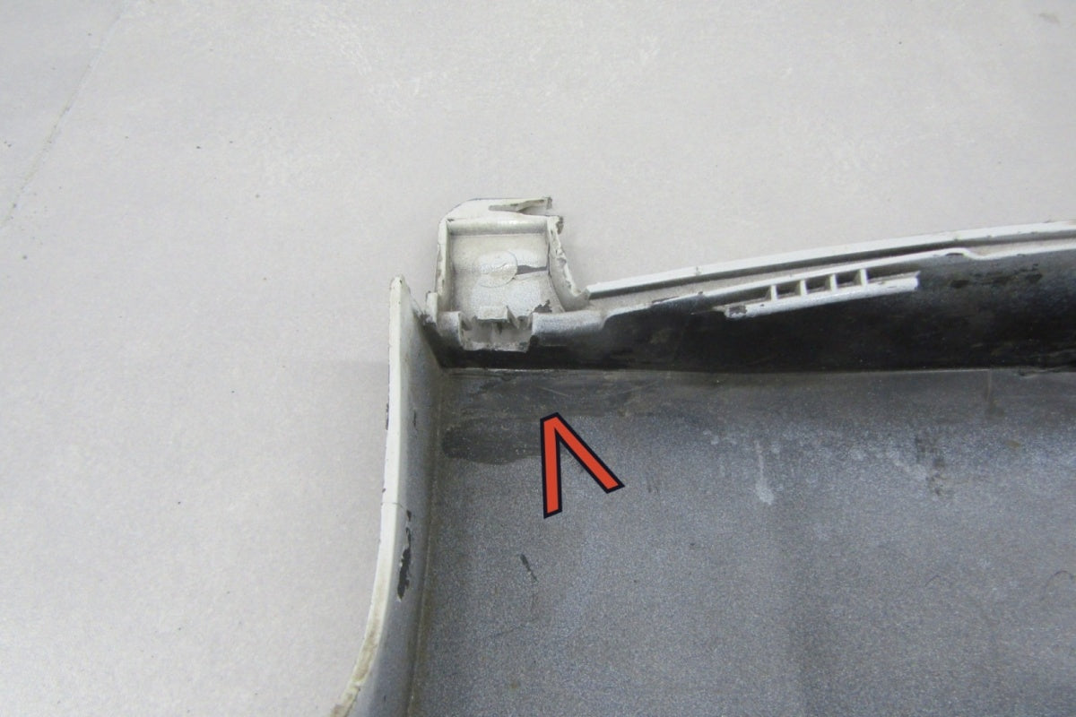 Lajsna praga lijevi BMW X6 F16 M paket 14-19