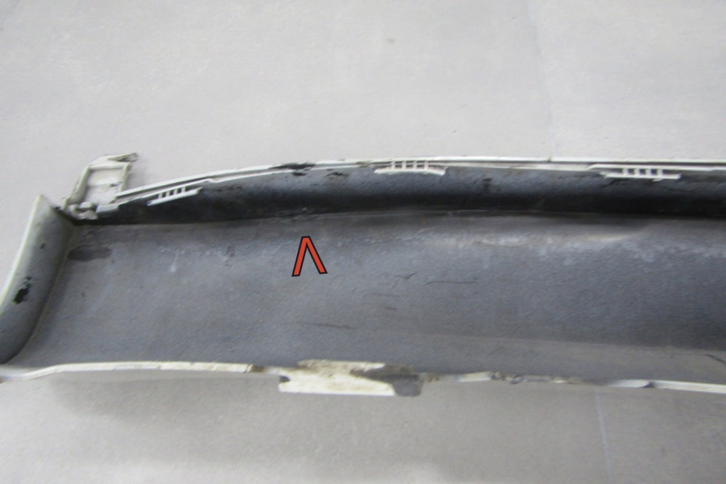 Lajsna praga lijevi BMW X6 F16 M paket 14-19