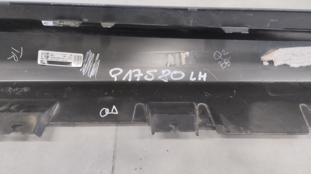 Lajsna praga lijevi BMW X7 G07 M paket 18- próg