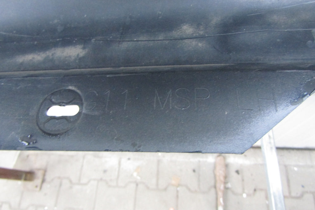 Lajsna praga lijevi BMW 7 G11 15-22 M paket krótki