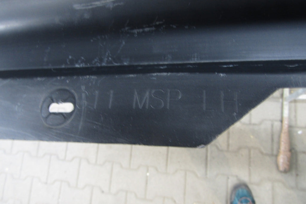 Lajsna praga lijevi BMW 7 G11 15-22 M paket krótki