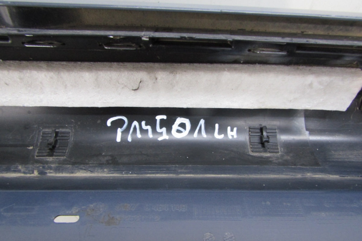 Lajsna praga lijeva BMW 7 G70 Diesel Hybryda 22-