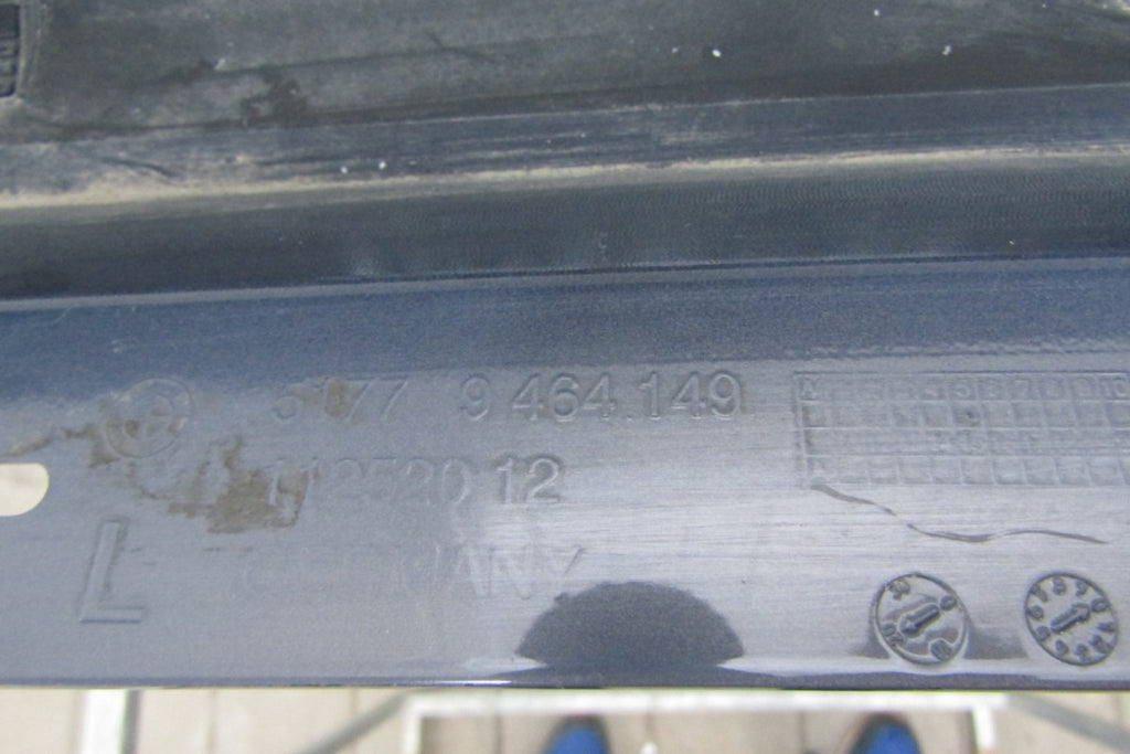 Lajsna praga lijeva BMW 7 G70 Diesel Hybryda 22-