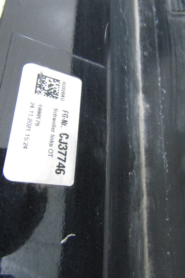Lajsna praga lijeva BMW 7 G70 Diesel Hybryda 22-