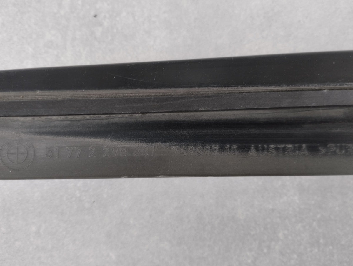 Lajsna praga lijevi BMW F21 F22 F23 M-paket M PERFORMANCE