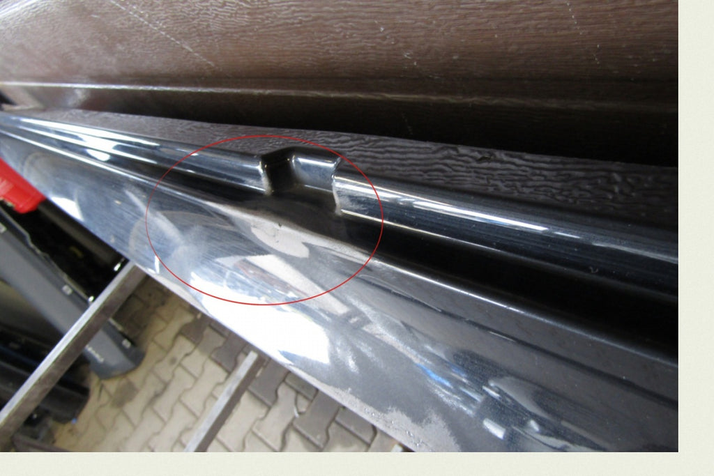 Lajsna praga lijeva BMW F46 M-paket Gran Tourer