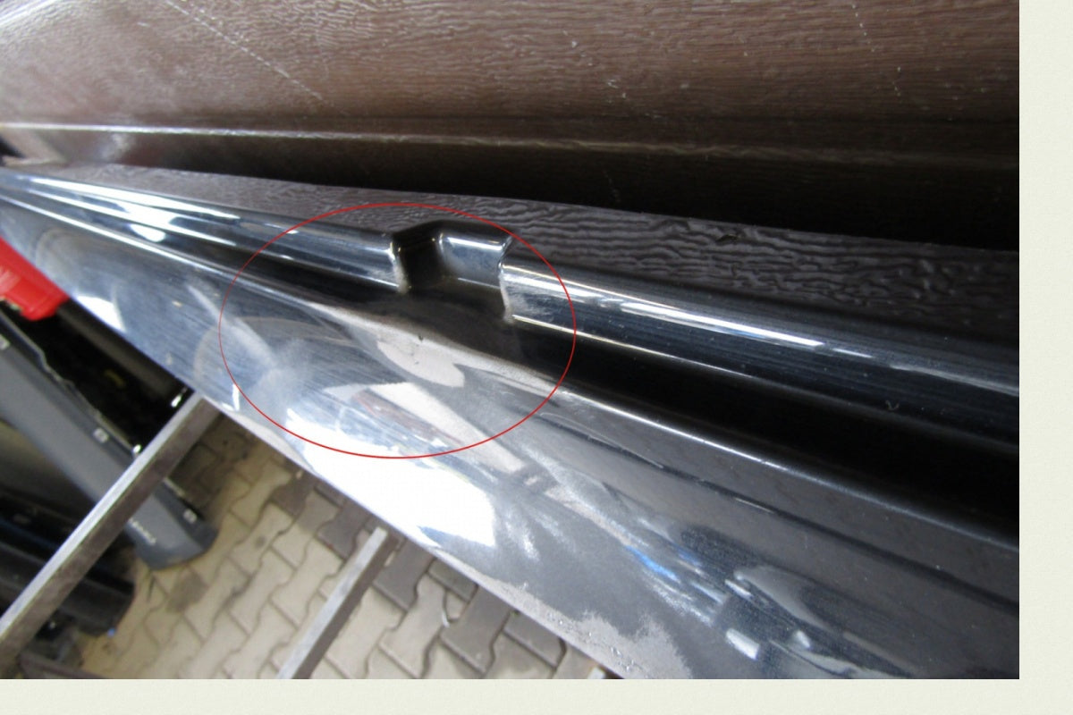 Lajsna praga lijeva BMW F46 M-paket Gran Tourer
