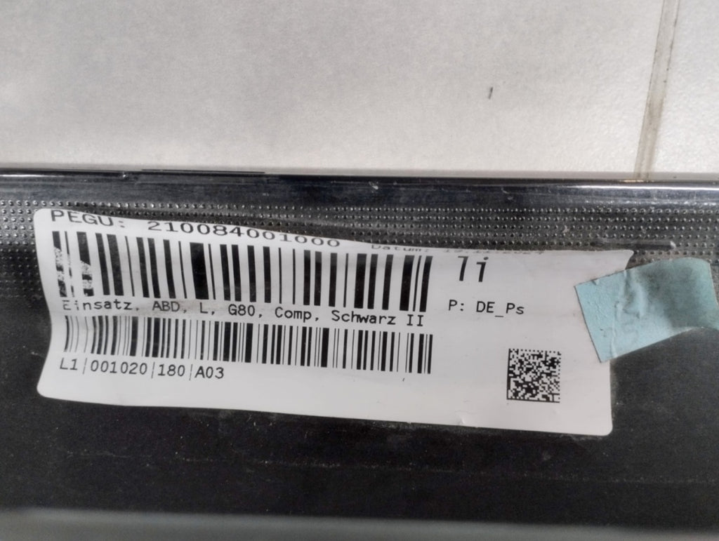 Lajsna praga lijevi BMW G80 M3 20- M-3 51778084407