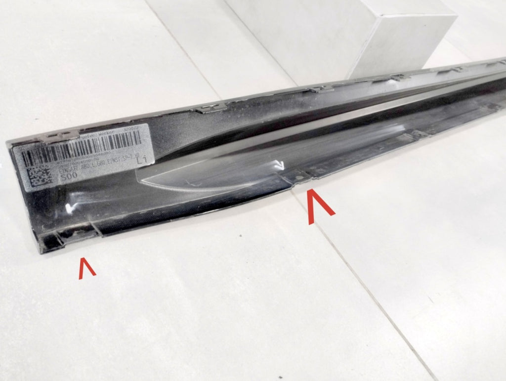 Lajsna praga lijevi BMW G80 M3 20- M-3 51778084407
