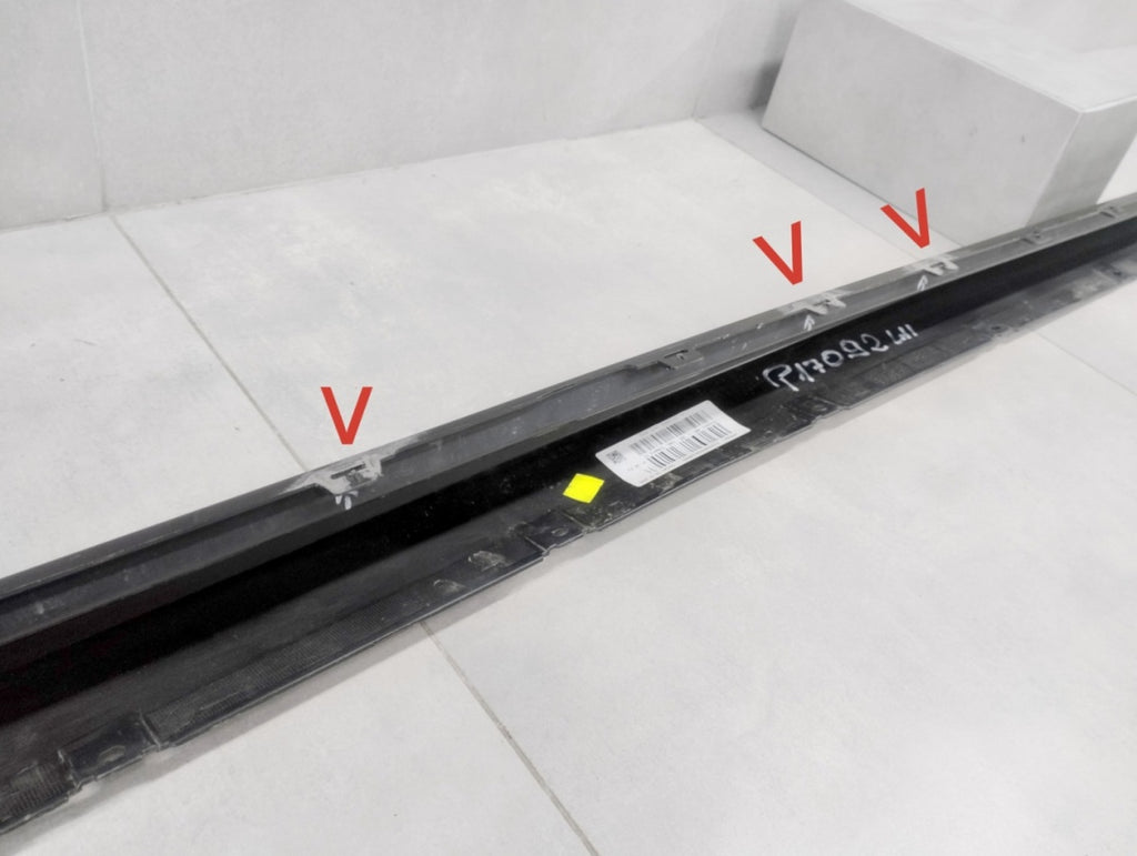 Lajsna praga lijevi BMW G80 M3 20- M-3 51778084407