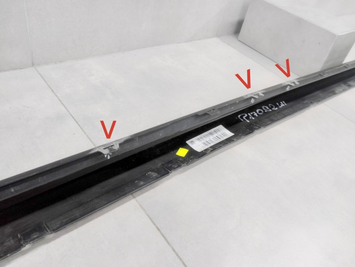 Lajsna praga lijevi BMW G80 M3 20- M-3 51778084407