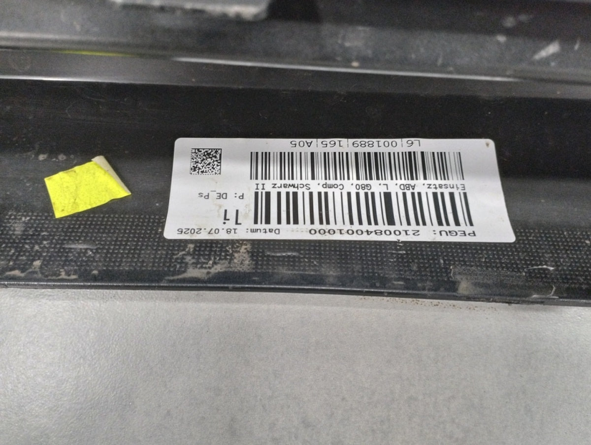 Lajsna praga lijevi BMW G80 M3 20- M-3 51778084407