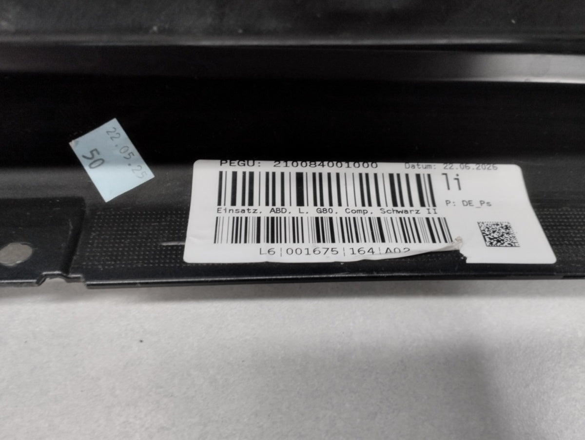 Lajsna praga lijevi BMW G80 M3 20- M-3 51778084407