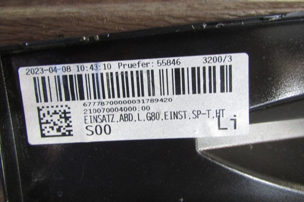 Lajsna praga lijeva BMW G80 M3 20- M-3 51778084407