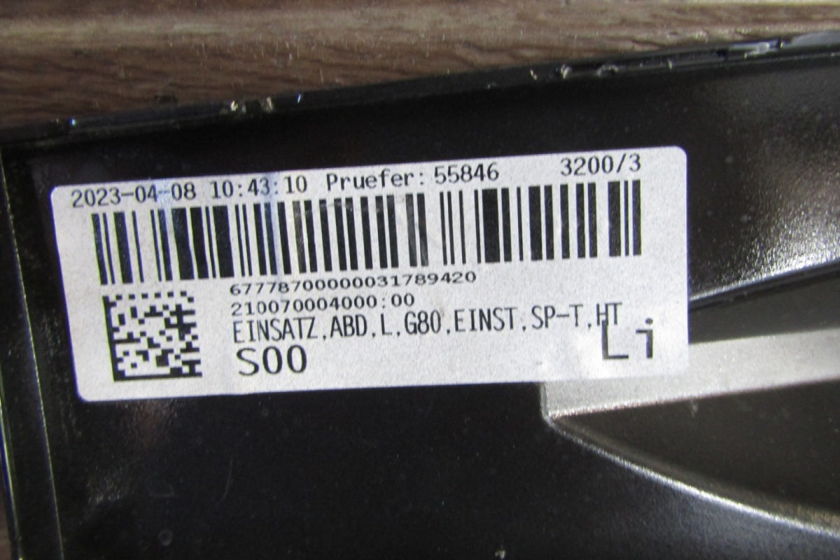 Lajsna praga lijeva BMW G80 M3 20- M-3 51778084407