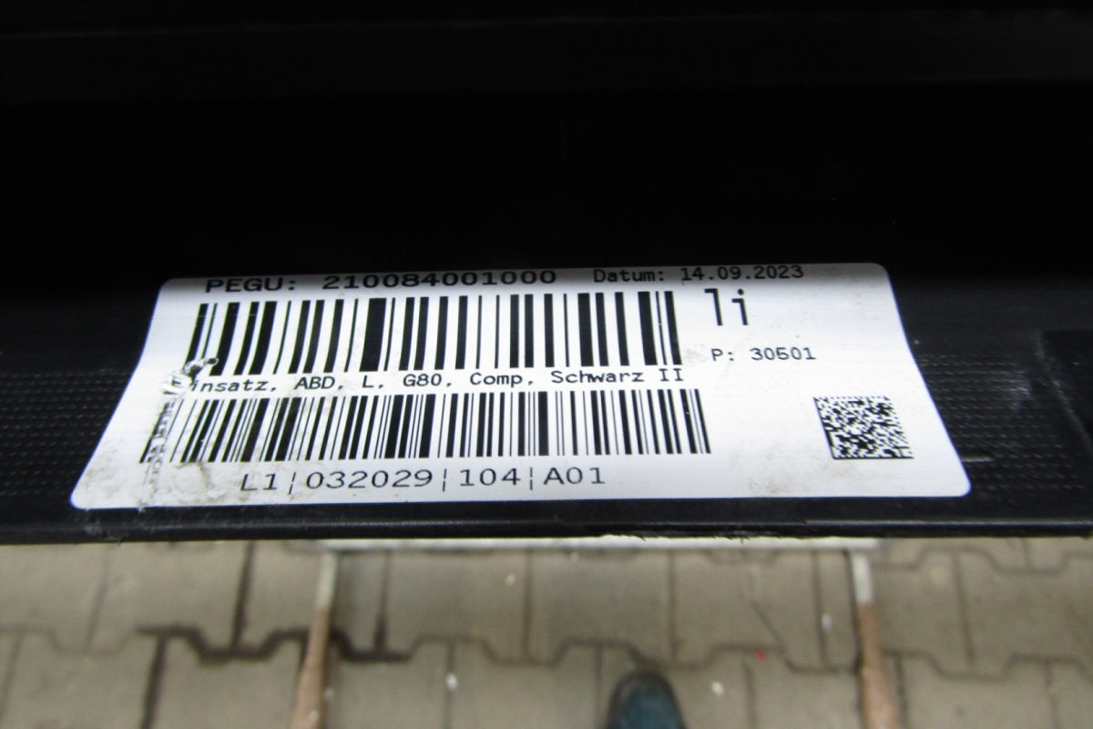 Lajsna praga lijevi BMW G80 M3 20- M-3 51778084407