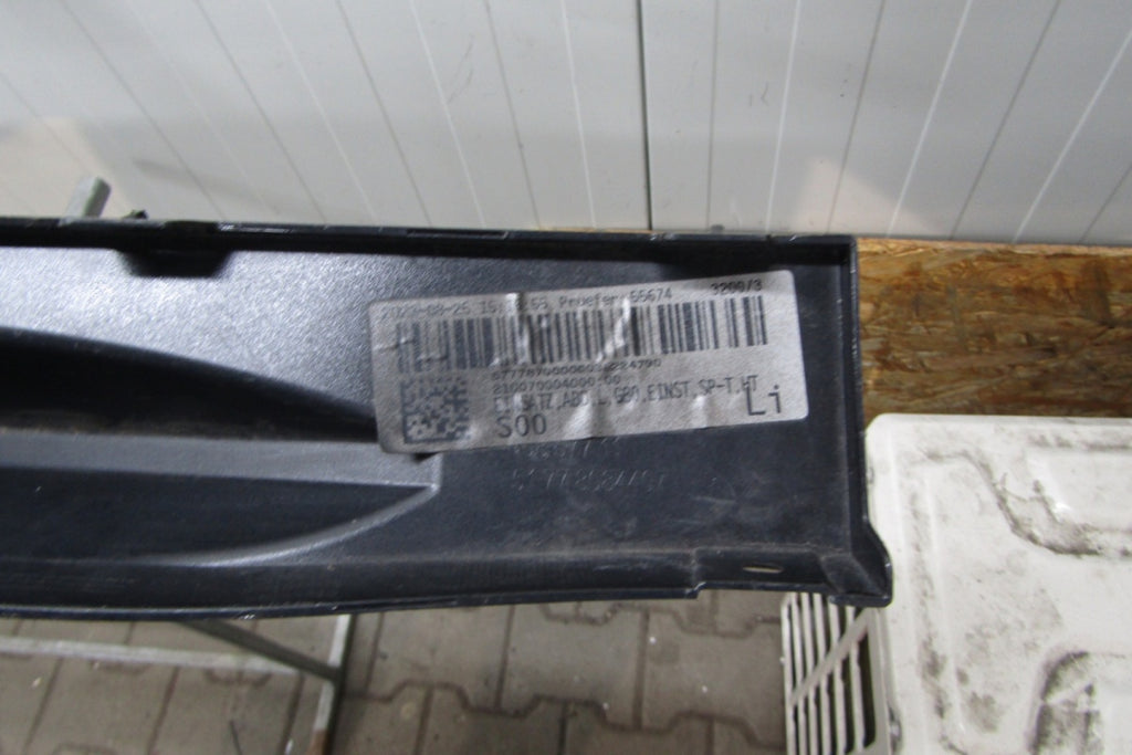 Lajsna praga lijevi BMW G80 M3 20- M-3 51778084407
