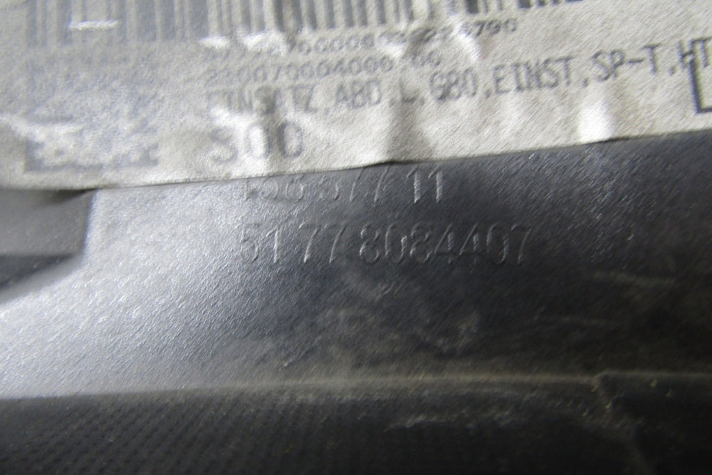 Lajsna praga lijevi BMW G80 M3 20- M-3 51778084407