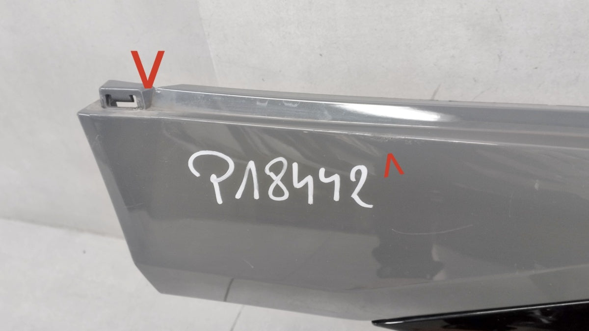 Lajsna praga desni BMW X1 III 3 U11 M paket 22-