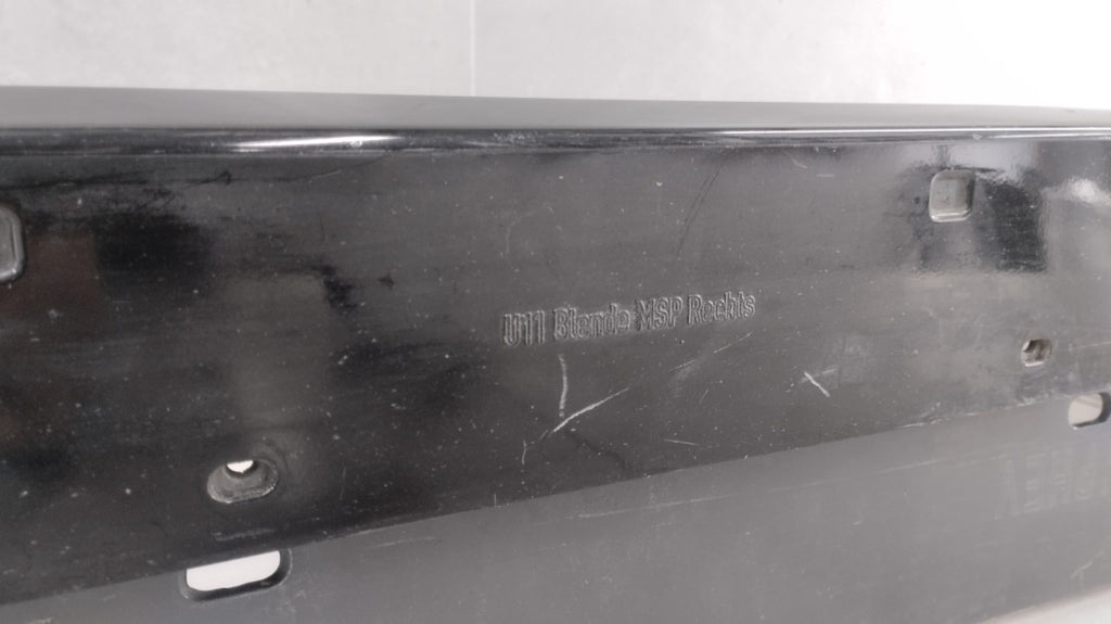 Lajsna praga desni BMW X1 III 3 U11 M paket 22-