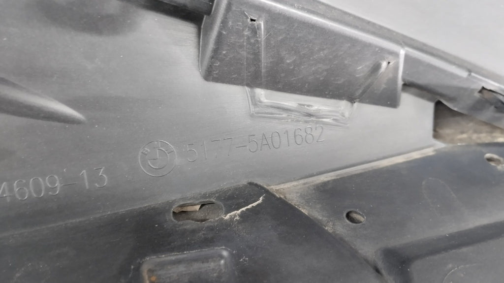 Lajsna praga desni BMW X1 III 3 U11 M paket 22-