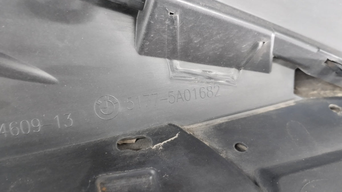 Lajsna praga desni BMW X1 III 3 U11 M paket 22-